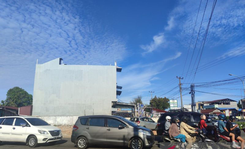 BMKG: Suhu panas di Bengkulu disebabkan adanya penguapan tinggi
