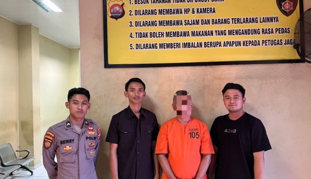 Polda Banten tangkap DPO penipuan umroh sebabkan kerugian Rp260 juta Polda Banten tangkap DPO penipuan umroh sebabkan kerugian Rp260 juta