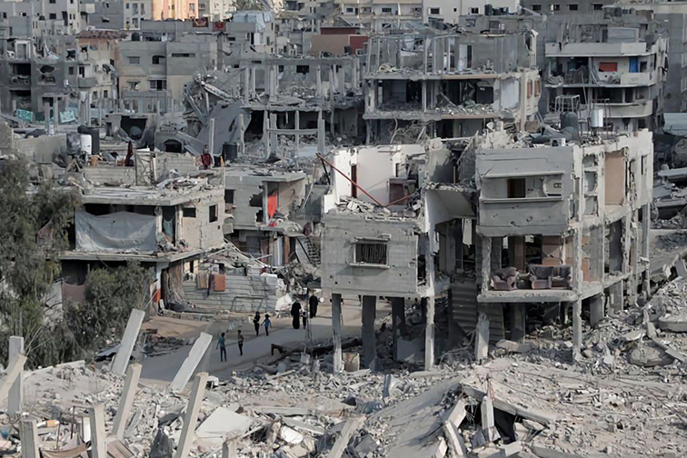 Jerman: Israel tak bisa lagi berdalih berantas terorisme di Gaza