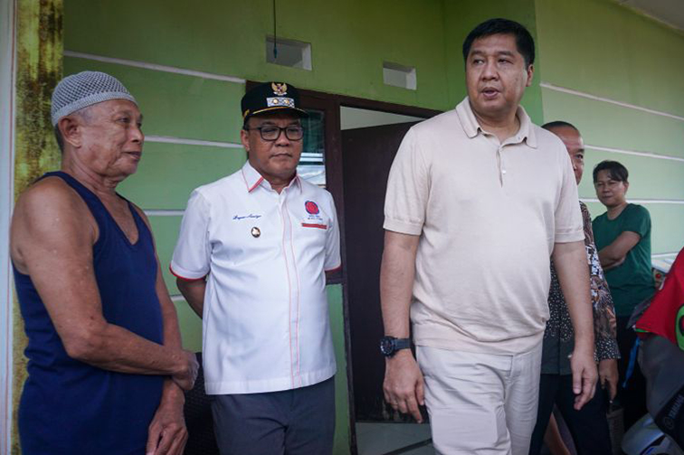 Menteri PKP: Rumah subsidi wujudkan keadilan sosial rakyat Indonesia Menteri PKP: Rumah subsidi wujudkan keadilan sosial rakyat Indonesia