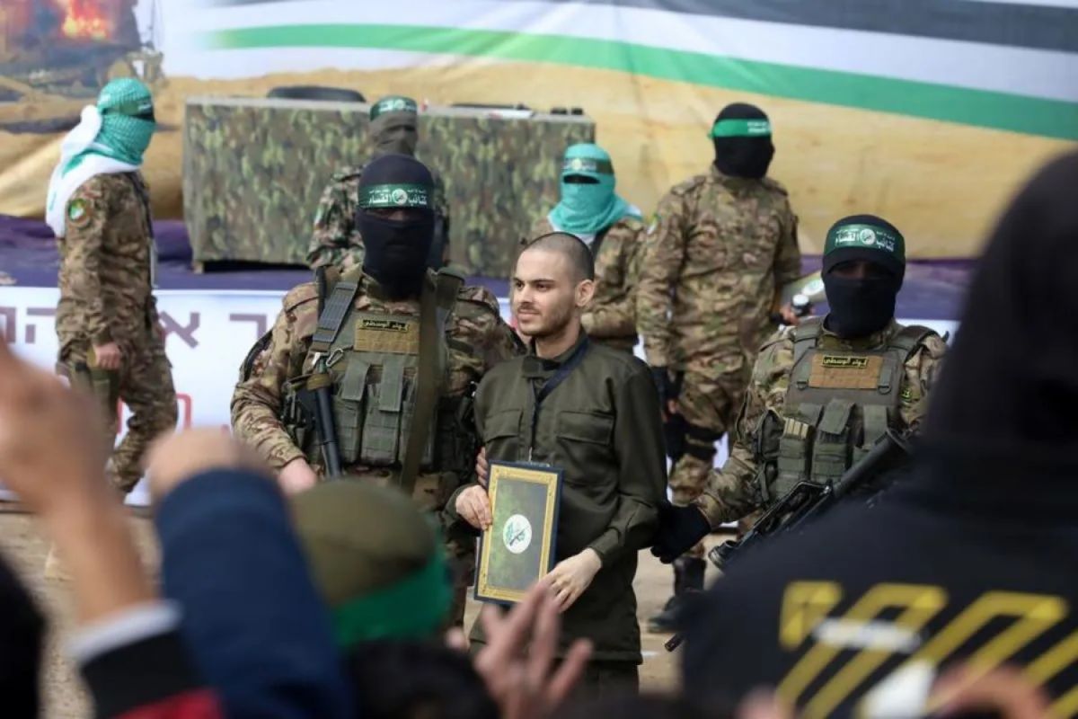 Hamas tegaskan kesiapan bebaskan semua sandera demi akhiri perang Gaza Hamas tegaskan kesiapan bebaskan semua sandera demi akhiri perang Gaza