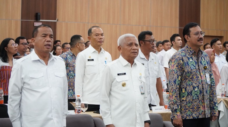 Pemkab Langkat siap gandeng CSR swasta untuk bangun infrastruktur Pemkab Langkat siap gandeng CSR swasta untuk bangun infrastruktur