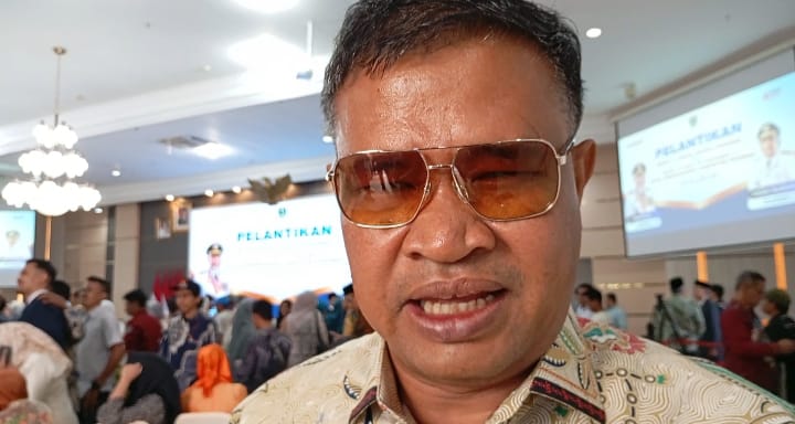 Khairuddin Simanjuntak dorong Bupati Pasaman fokus benahi pertanian Khairuddin Simanjuntak dorong Bupati Pasaman fokus benahi pertanian