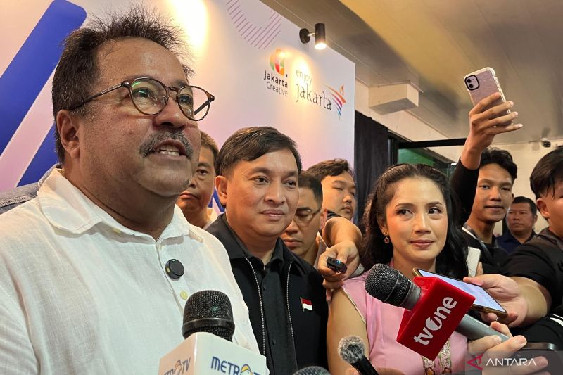 Yovie Widianto harap budaya Jakarta terus lahirkan seniman