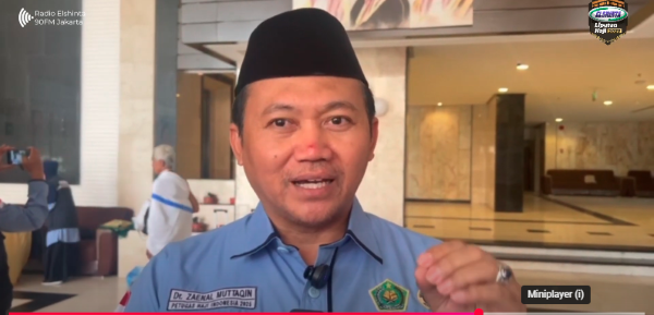 145 petugas PPIH siap tunaikan badal haji bagi Jemaah wafat 145 petugas PPIH siap tunaikan badal haji bagi Jemaah wafat