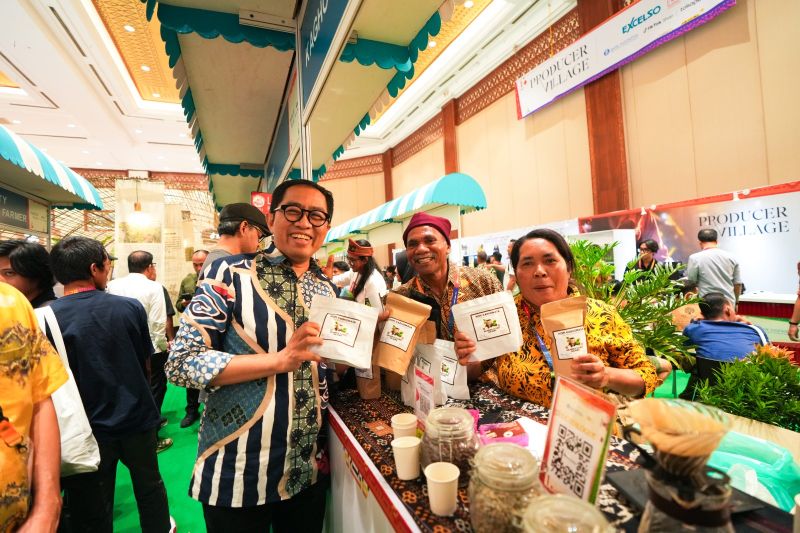 Wamenperin sebut kinerja industri kopi domestik terus meningkat Wamenperin sebut kinerja industri kopi domestik terus meningkat
