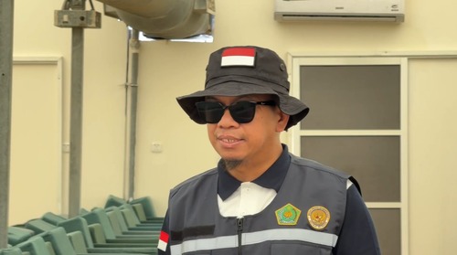 Pesan Menag untuk Petugas Haji luruskan niat hindari konflik