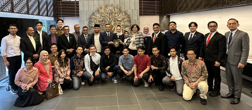 KBRI Tokyo fasilitasi dialog Komisi XIII DPR RI dengan WNI di Jepang KBRI Tokyo fasilitasi dialog Komisi XIII DPR RI dengan WNI di Jepang
