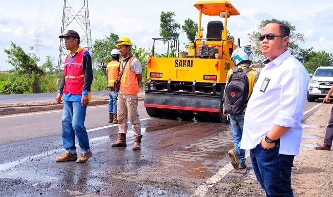 Jalan Nasional Sekayu–Musi rawas rusak, PJN I kebut penanganan Jalan Nasional Sekayu–Musi rawas rusak, PJN I kebut penanganan