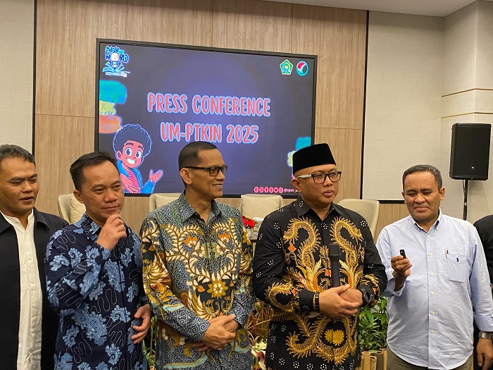 KEMENAG: UM-PTKIN 2025 wujud seleksi digital yang inklusif dan transparan