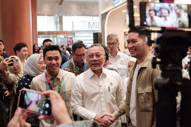 Peraih gelar juara barista canangkan gerakan hidup bersama kopi