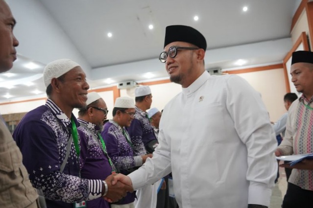 Wakil Kepala BP Haji duga WNI tanpa visa haji karena tertipu Wakil Kepala BP Haji duga WNI tanpa visa haji karena tertipu