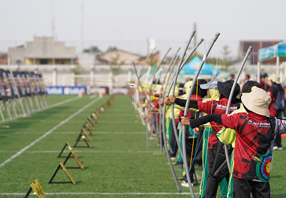 SD Al Islam Pengkol juara umum MilkLife Archery 2025 Seri 1 SD Al Islam Pengkol juara umum MilkLife Archery 2025 Seri 1