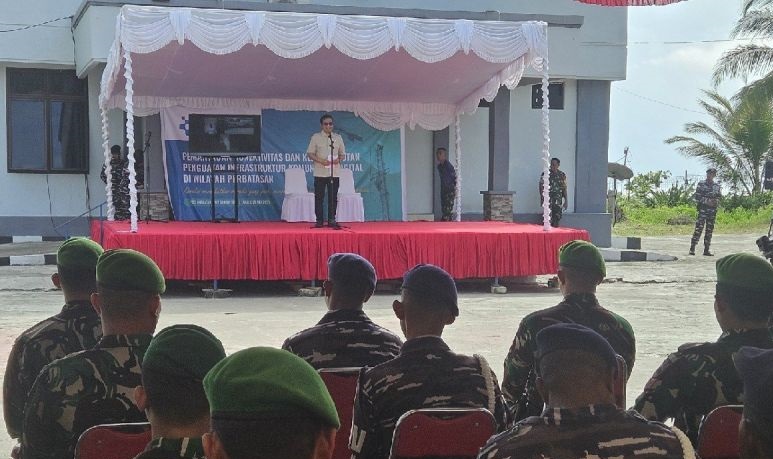 Wamen Komdigi sebut 1.705 lokasi di Papua terkoneksi internet Wamen Komdigi sebut 1.705 lokasi di Papua terkoneksi internet