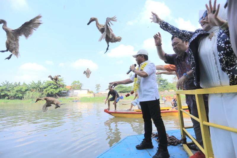 Pemkot Tangerang apresiasi komitmen warga lestarikan tradisi Peh Cun