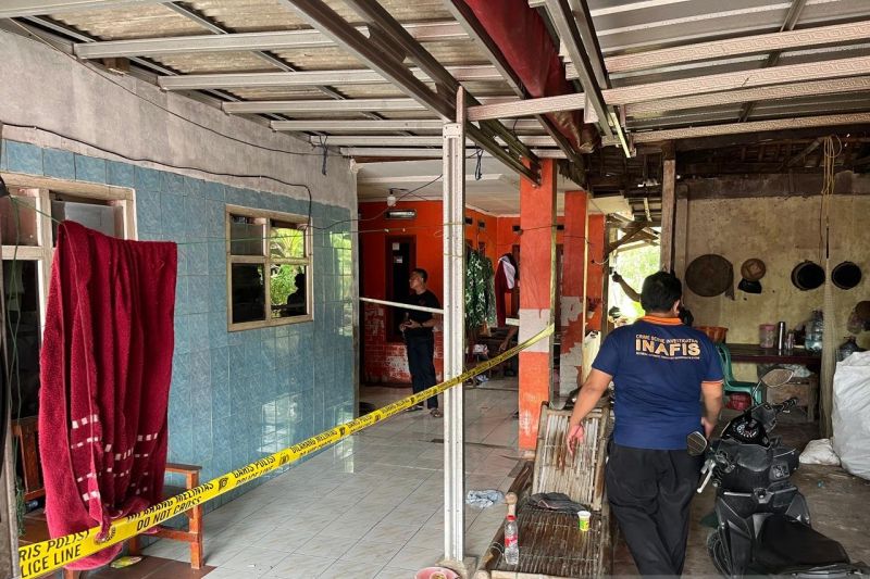 Polres Karawang selidiki kasus dugaan pencurian yang menewaskan lansia