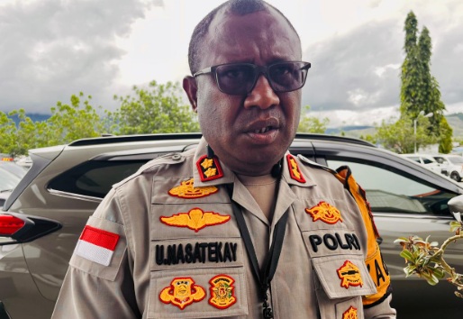 Polisi benarkan ada laporan aliran sesat di Jayapura dan viral di medsos Polisi benarkan ada laporan aliran sesat di Jayapura dan viral di medsos