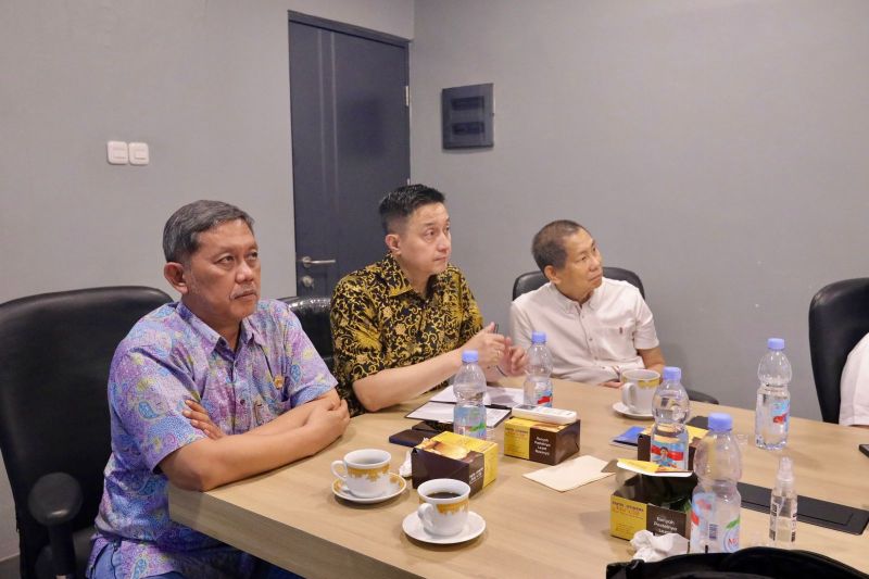 PP PBSI siapkan pembentukan sentra pembinaan atlet di daerah PP PBSI siapkan pembentukan sentra pembinaan atlet di daerah