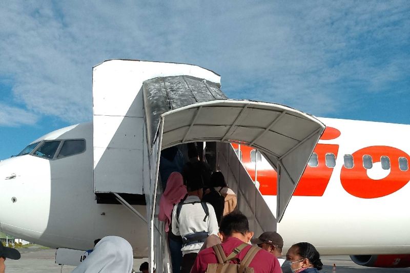 Dishub Biak jajaki maskapai buka layanan penerbangan Manokwari-Sorong Dishub Biak jajaki maskapai buka layanan penerbangan Manokwari-Sorong