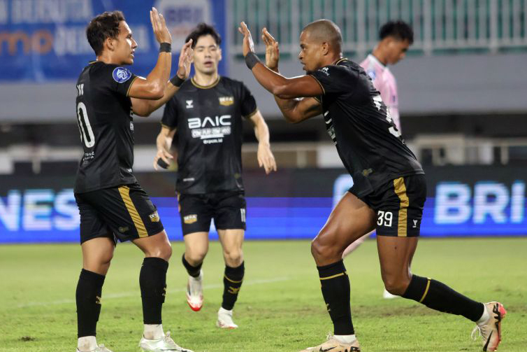 Dewa United dipastikan dampingi Persib berlaga di kompetisi Asia Dewa United dipastikan dampingi Persib berlaga di kompetisi Asia
