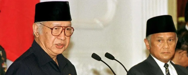 21 Mei 1998: Soeharto pilih lengser Keprabon