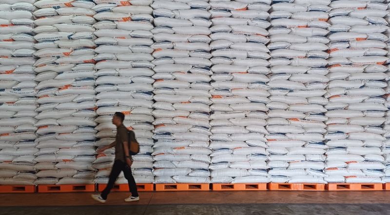 Bulog Tanjungpinang gelar pasar murah di tiga titik sambut Idul Adha Bulog Tanjungpinang gelar pasar murah di tiga titik sambut Idul Adha