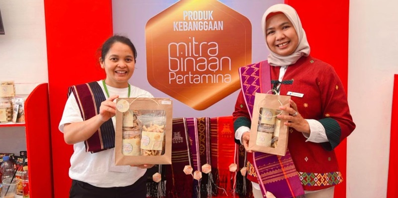 Pertamina UMK Academy, 221 UMKM wilayah Sumbagut siap naik kelas Pertamina UMK Academy, 221 UMKM wilayah Sumbagut siap naik kelas