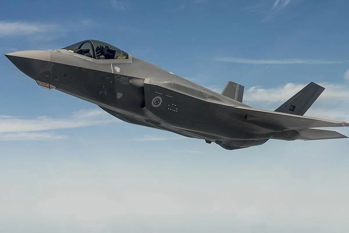 Pengiriman F-35 tak jelas, Eropa dikabarkan buat sendiri jet tempurnya Pengiriman F-35 tak jelas, Eropa dikabarkan buat sendiri jet tempurnya