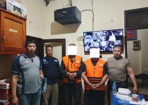 Balai Gakkum Kehutanan Kalimantan ungkap kasus perdagangan sisik trenggiling Balai Gakkum Kehutanan Kalimantan ungkap kasus perdagangan sisik trenggiling