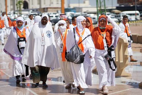 Gelombang I Madinah selesai, layanan 103.806 jemaah lancar