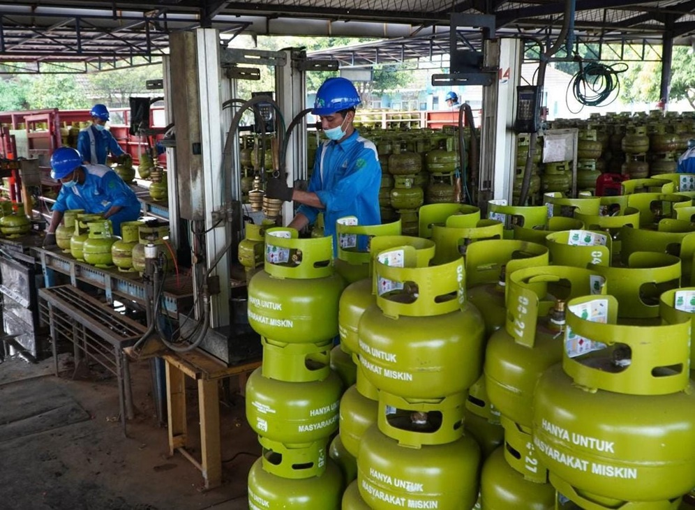Pasokan energi selama long weekend di Jateng - DIY aman 