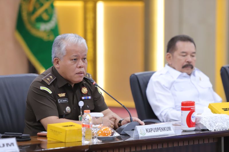 Kejagung koordinasi dengan aparat guna tangkap pelaku pembacokan jaksa Kejagung koordinasi dengan aparat guna tangkap pelaku pembacokan jaksa