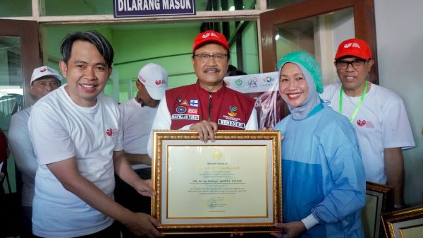 HLUN 2025, Kemensos fasilitasi 1.300 lansia operasi katarak gratis HLUN 2025, Kemensos fasilitasi 1.300 lansia operasi katarak gratis
