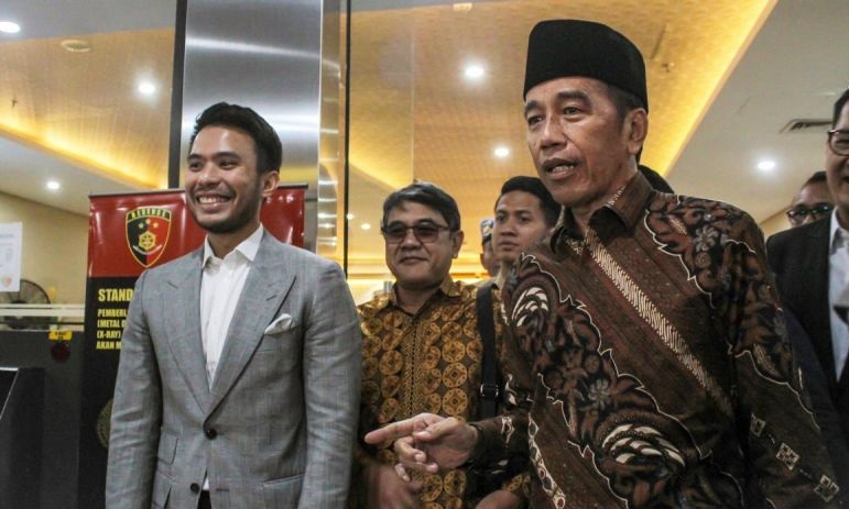 Polri tunggu hasil pemeriksaan forensik ijazah Jokowi Polri tunggu hasil pemeriksaan forensik ijazah Jokowi