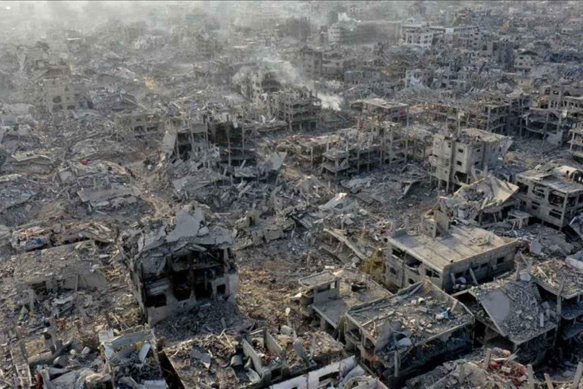 Hamas-Israel sepakati gencatan senjata 60 hari