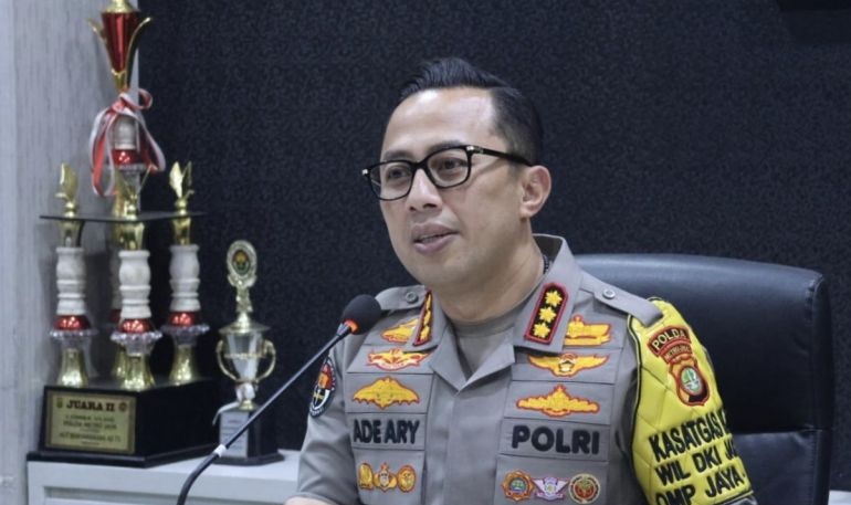 Polisi periksa tiga saksi dalam kasus tuduhan ijazah palsu Jokowi Polisi periksa tiga saksi dalam kasus tuduhan ijazah palsu Jokowi