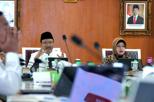 Kemensos-BPS mutakhirkan DTSEN untuk penyaluran Bansos