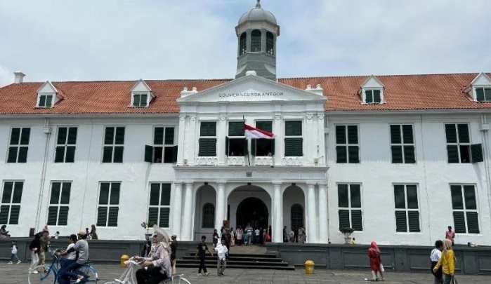 30 Mei 1619: Perubahan nama Jayakarta jadi Batavia 30 Mei 1619: Perubahan nama Jayakarta jadi Batavia