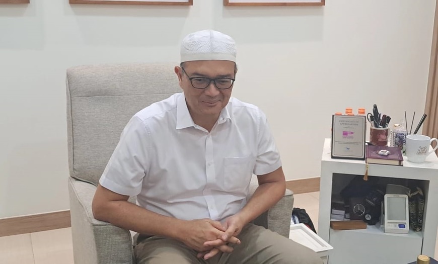 Ketua Sapuhi dukung rencana Kampung Haji Indonesia Ketua Sapuhi dukung rencana Kampung Haji Indonesia