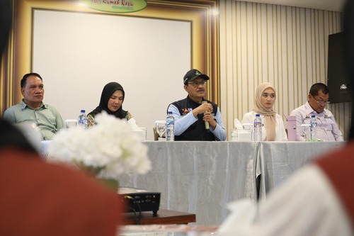 Harapan Mensos Gus Ipul pada pendamping PKH