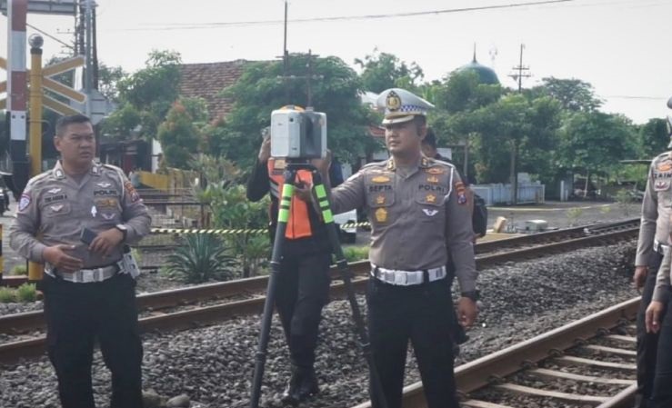 Polres Magetan tetapkan penjaga JPL sebagai tersangka kecelakaan KA