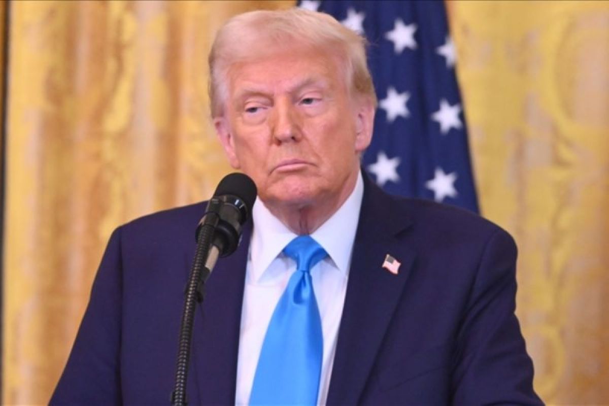 Trump jalankan agenda Timur Tengah di tengah ketegangan dengan Israel Trump jalankan agenda Timur Tengah di tengah ketegangan dengan Israel