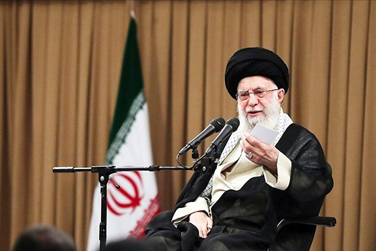 Khamenei merasa tak yakin negosiasi nuklir Iran-AS akan bawa hasil Khamenei merasa tak yakin negosiasi nuklir Iran-AS akan bawa hasil