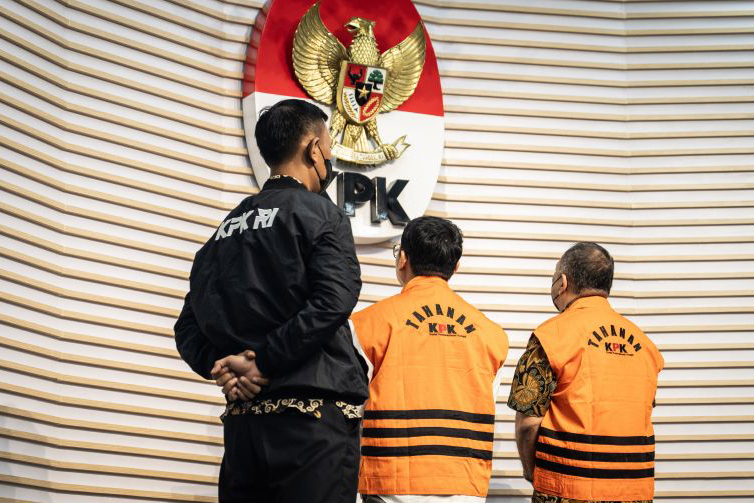 KPK panggil mantan dirut perusahaan jadi saksi kasus jual beli gas