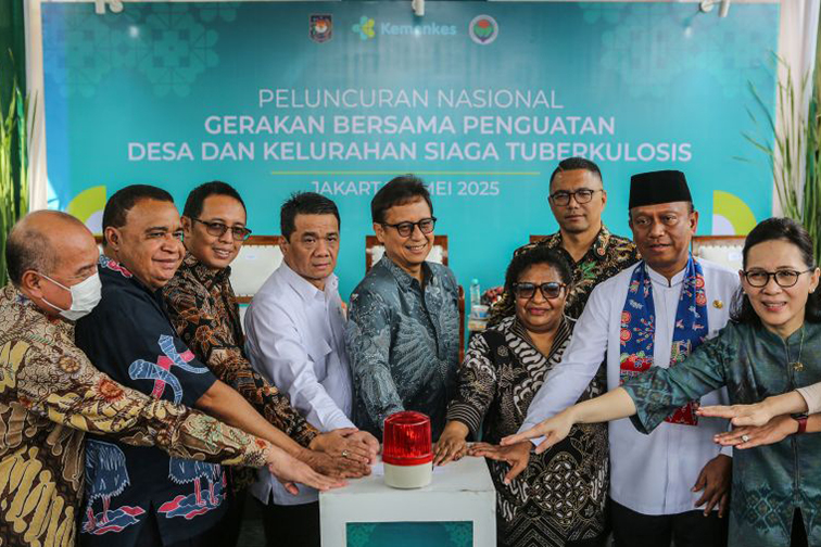 Vaksin TBC: antara kepentingan global dan kemandirian nasional Vaksin TBC: antara kepentingan global dan kemandirian nasional