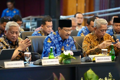 Rekrutmen calon Kepsek Sekolah Rakyat telah dimulai