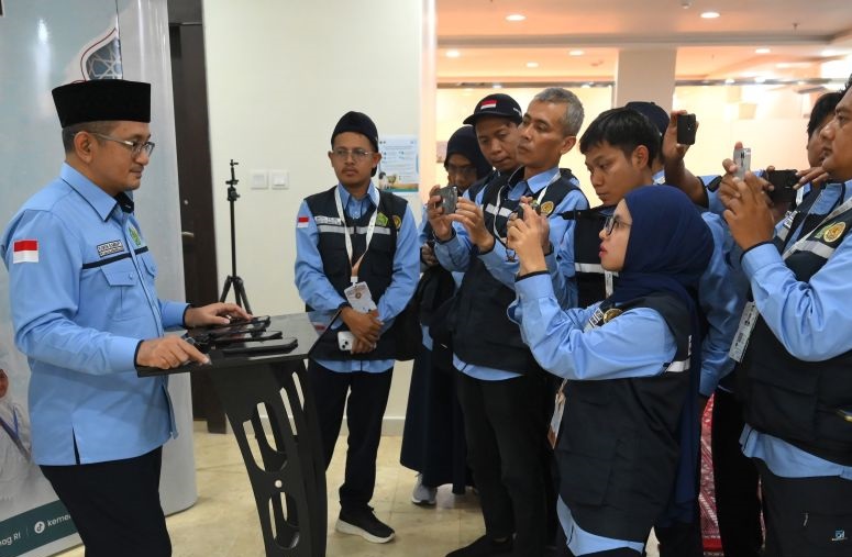 KJRI: Tiga WNI ditahan di Arab Saudi diduga terlibat haji ilegal KJRI: Tiga WNI ditahan di Arab Saudi diduga terlibat haji ilegal