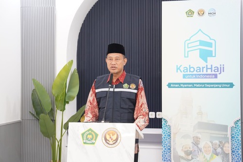 Pedoman Dam/Hadyu, pastikan berhaji lebih tertib akuntabel