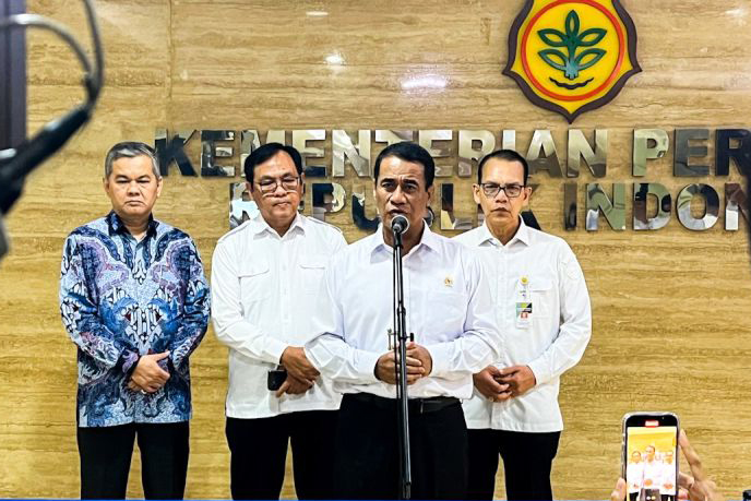 Mentan kirim delegasi pelajari produksi gandum di Yordania dan Brasil