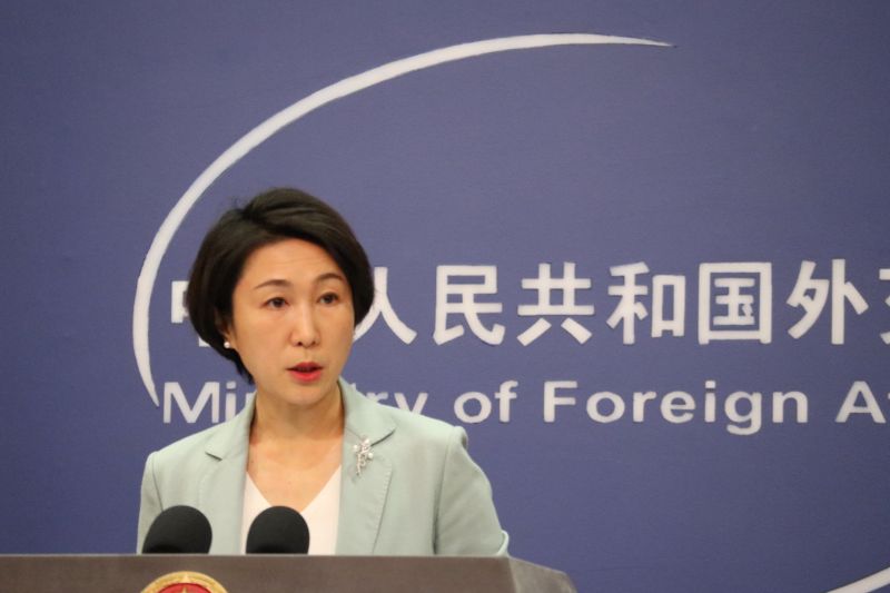 China: Golden Dome AS berisiko dorong kompetisi senjata antariksa China: Golden Dome AS berisiko dorong kompetisi senjata antariksa